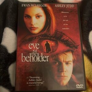 Eye of the Beholder dvd